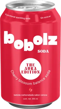 Lata bobolz Aura — cherry blossom