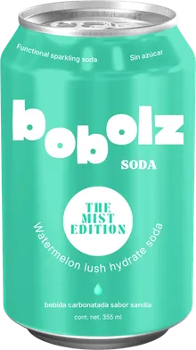 Lata bobolz Mist — watermelon lush